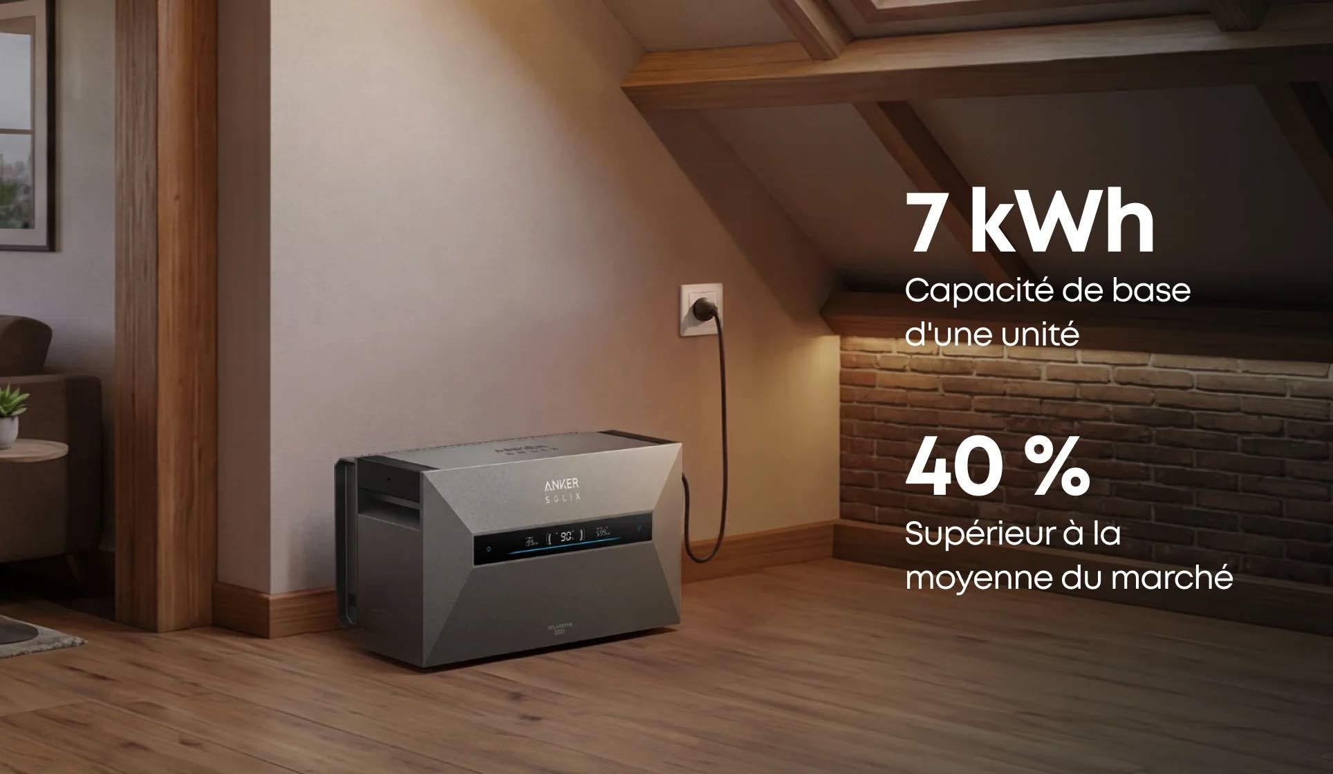 Anker SOLIX Solarbank Max AC