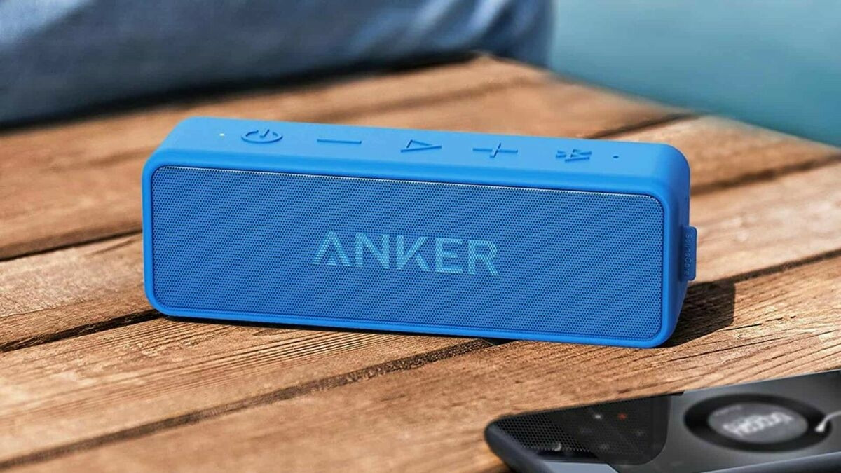 Anker SoundCore 2.