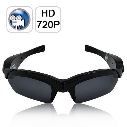Anna Chapman High Definition Spy Glasses 1