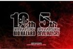 Anniversaire Resident Evil Devil May Cry (Small)