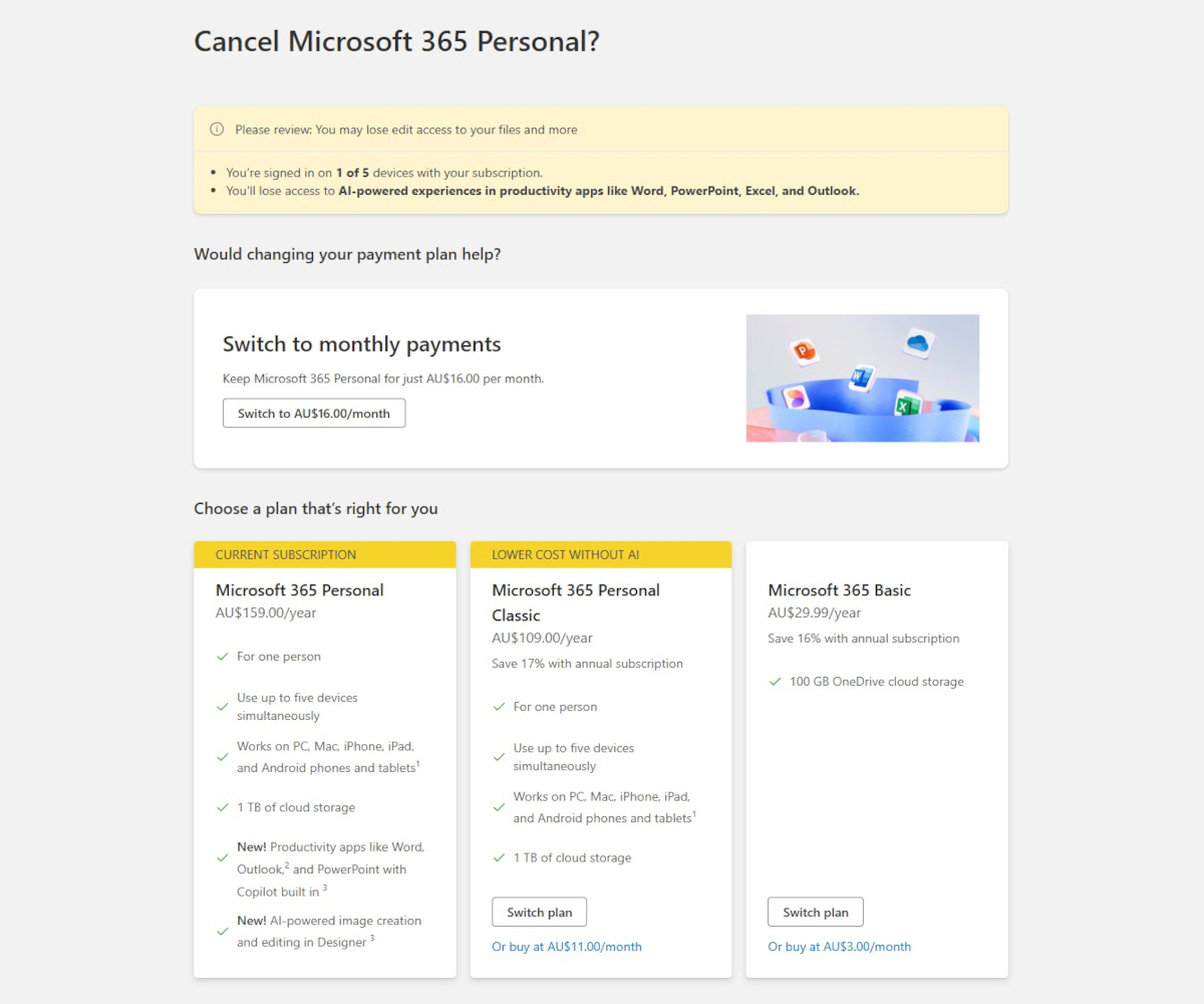 annulation-microsoft-365-personnel