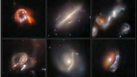 Une IA découvre des centaines d'anomalies cosmiques inédites