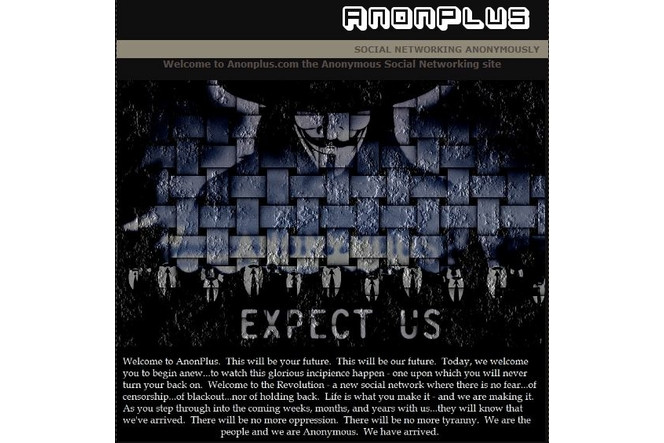 AnonPlus