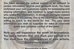 Anonymous-opSony