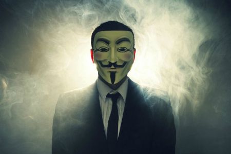 Anonymous pirate un site de l'agence spatiale Russe