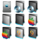Antares : un pack de 100 icônes originales