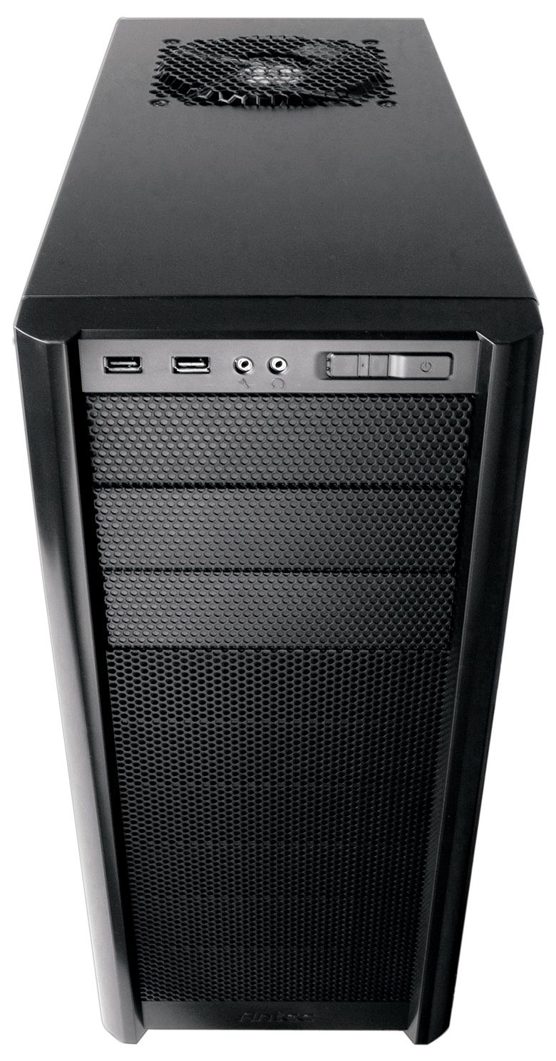 Antec three hundred front