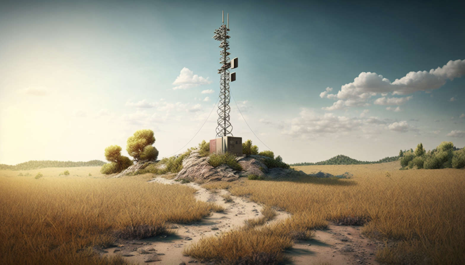 Antenne 4G 2