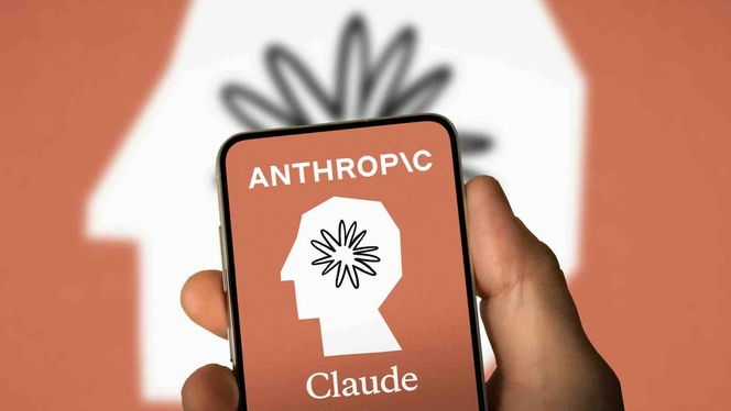 Anthropic Claude.