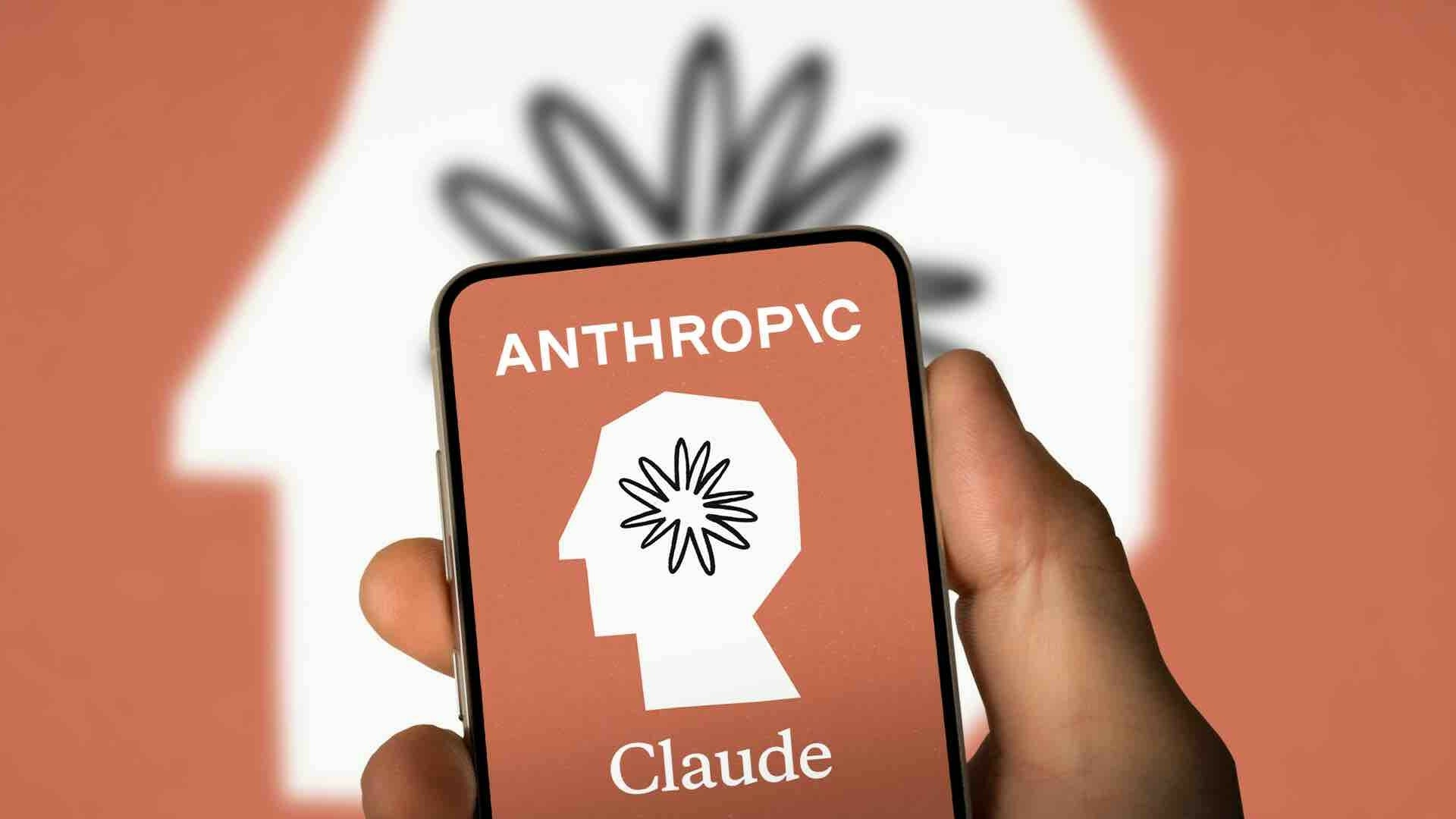 Anthropic Claude.
