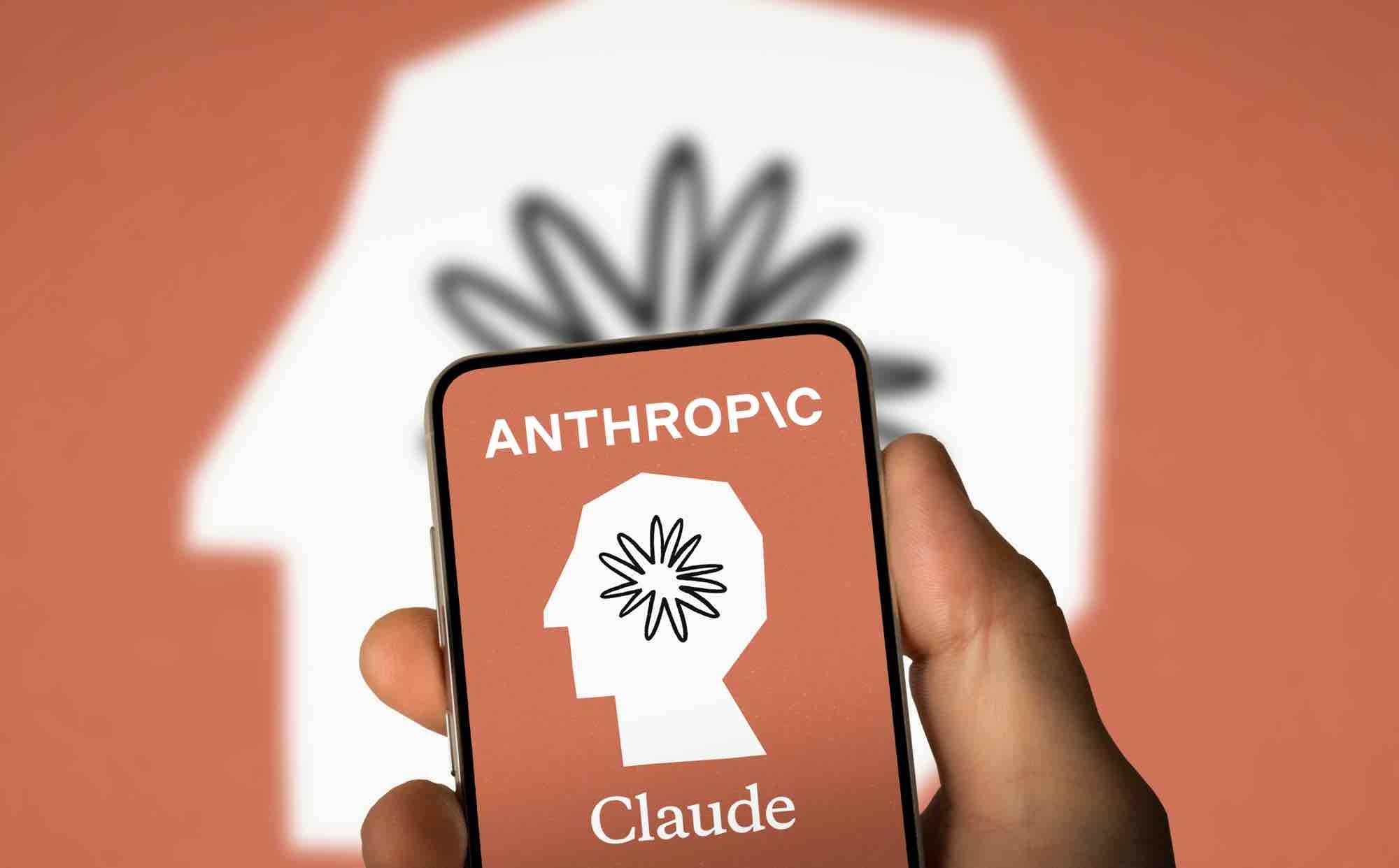 Anthropic Claude.