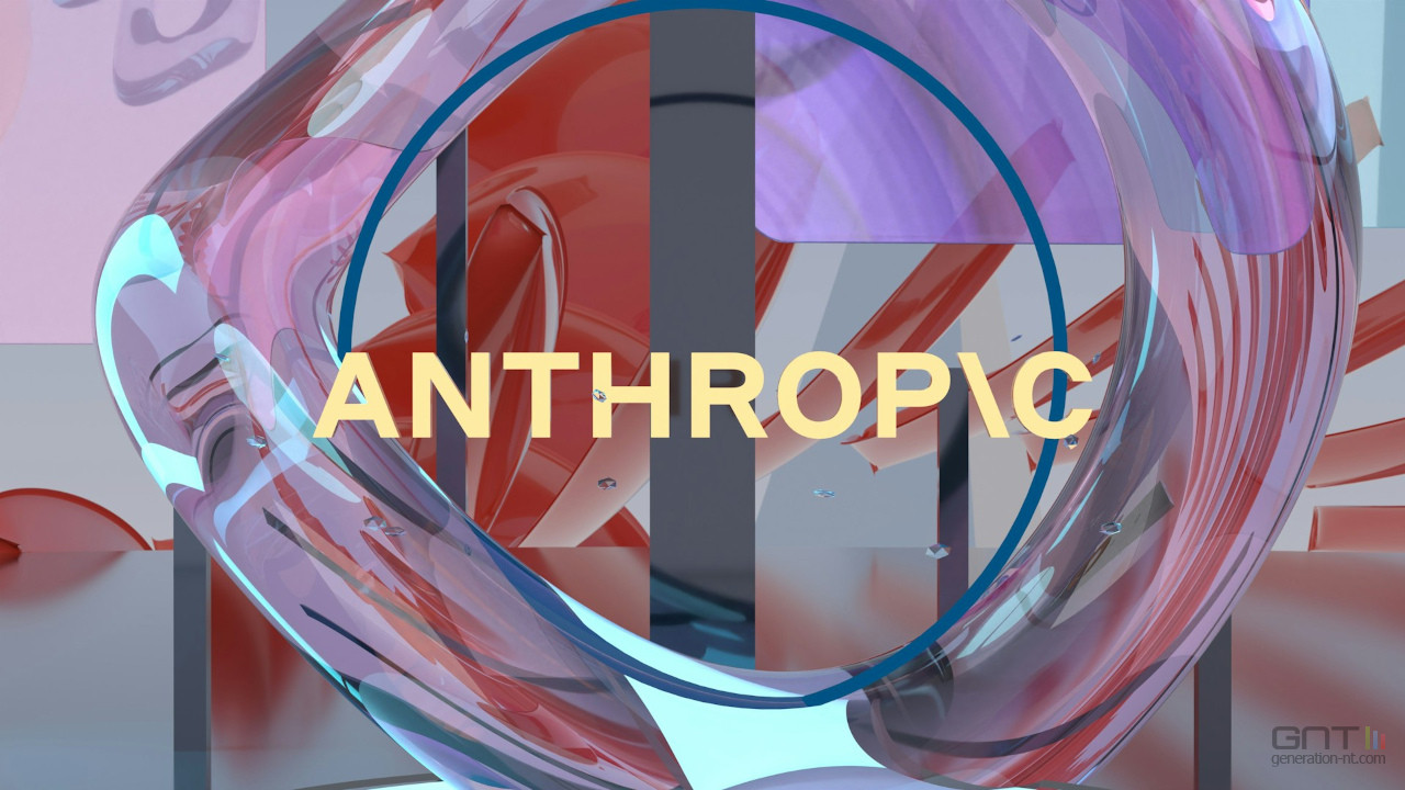 Anthropic : un autre gros contrat pour des serveurs avec puces Nvidia