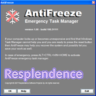 AntiFreeze : relancer un PC bloqué