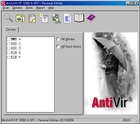 Antivir Personal Edition