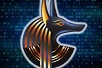 Anubis malware.