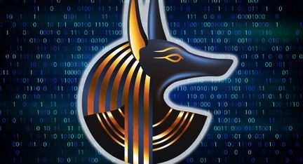Anubis malware.