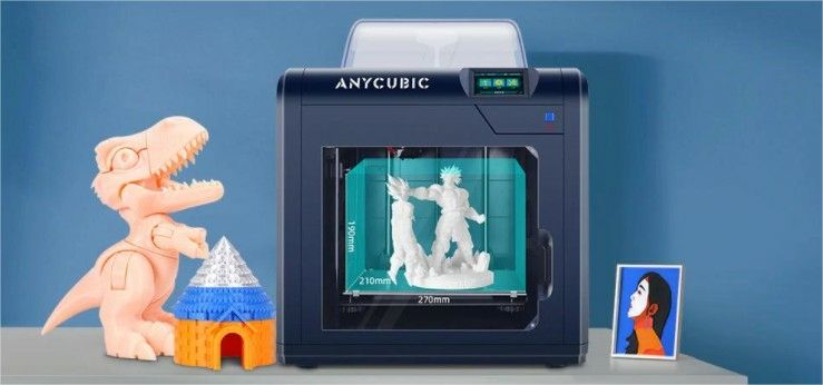 Anycubic 3
