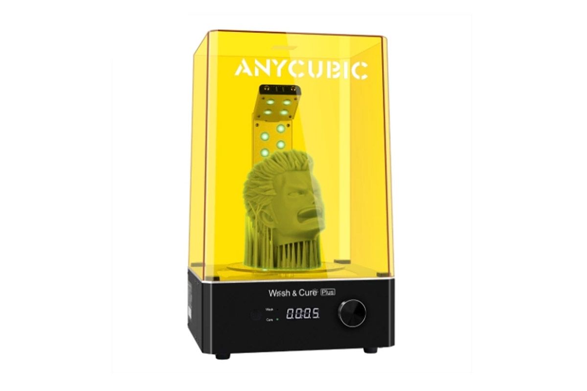 ANYCUBIC Wash and Cure Plus