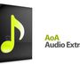 AoA Audio Extractor : extraire le son de fichiers vidéos