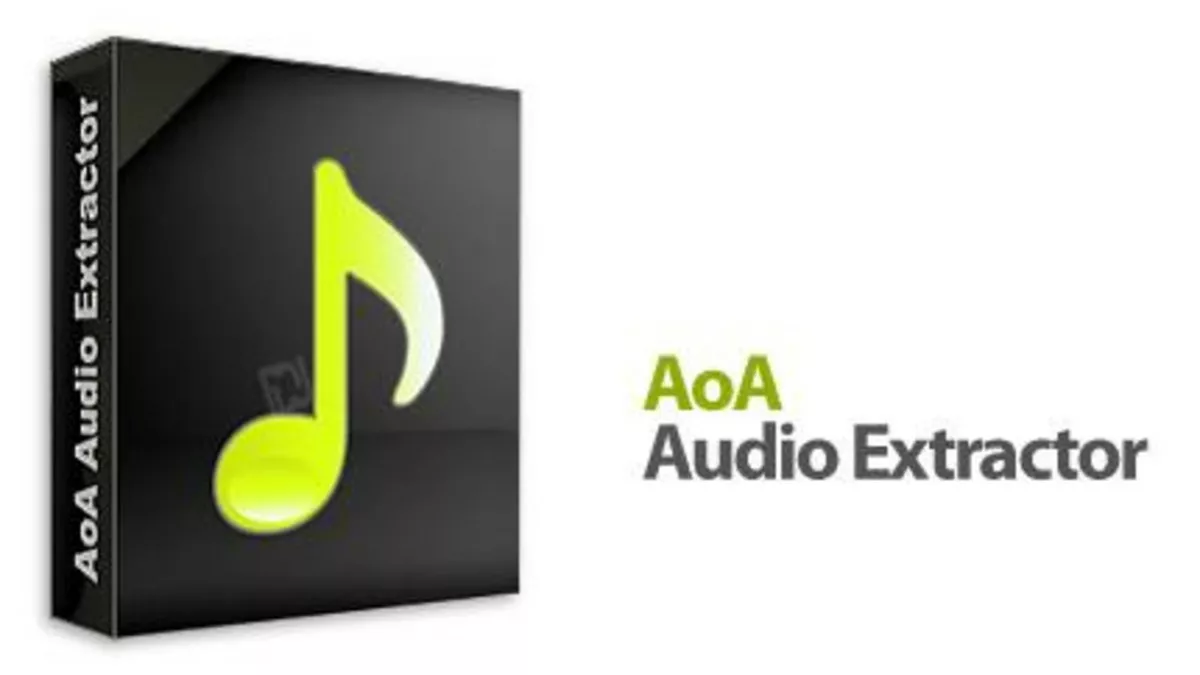 Aoa audio extractor extraire le son de fichiers vid os