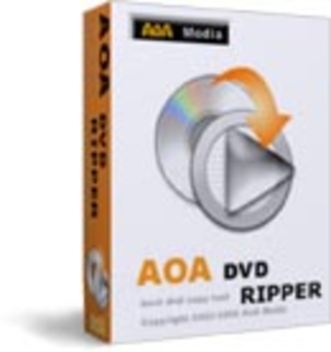 AoA DVD Ripper boite