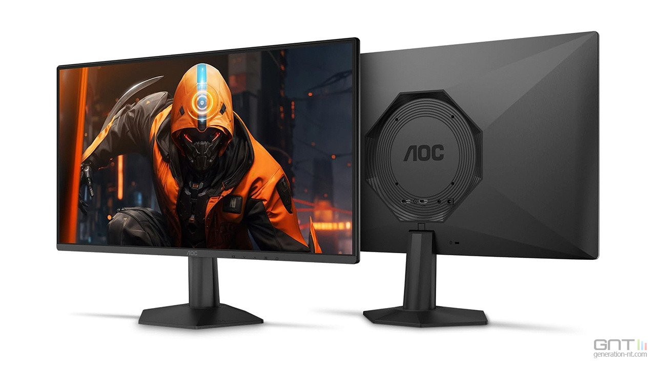 Top 3 du jour : souris verticale Acer avec molette 30¬, écran AOC 24" à 70¬, pack enceintes Edifier CX7 à 100¬