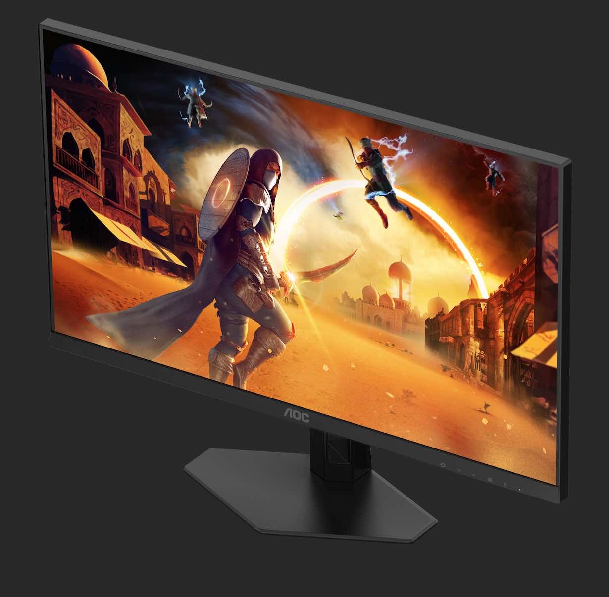 AOC Gaming 24G4XED