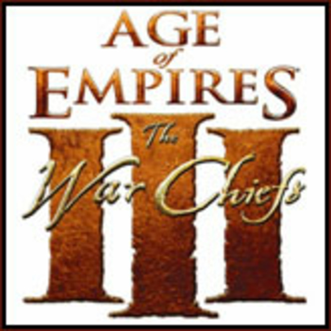 AoE 3 The Warchiefs : patch 1.03 (164x164)