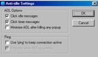 AOL Anti-Idle : pour gérer automatiquement les pop-up anti interruptions de AOL