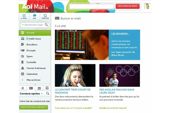 AOL-Mail