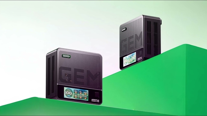 AOOSTAR GEM12+ Pro