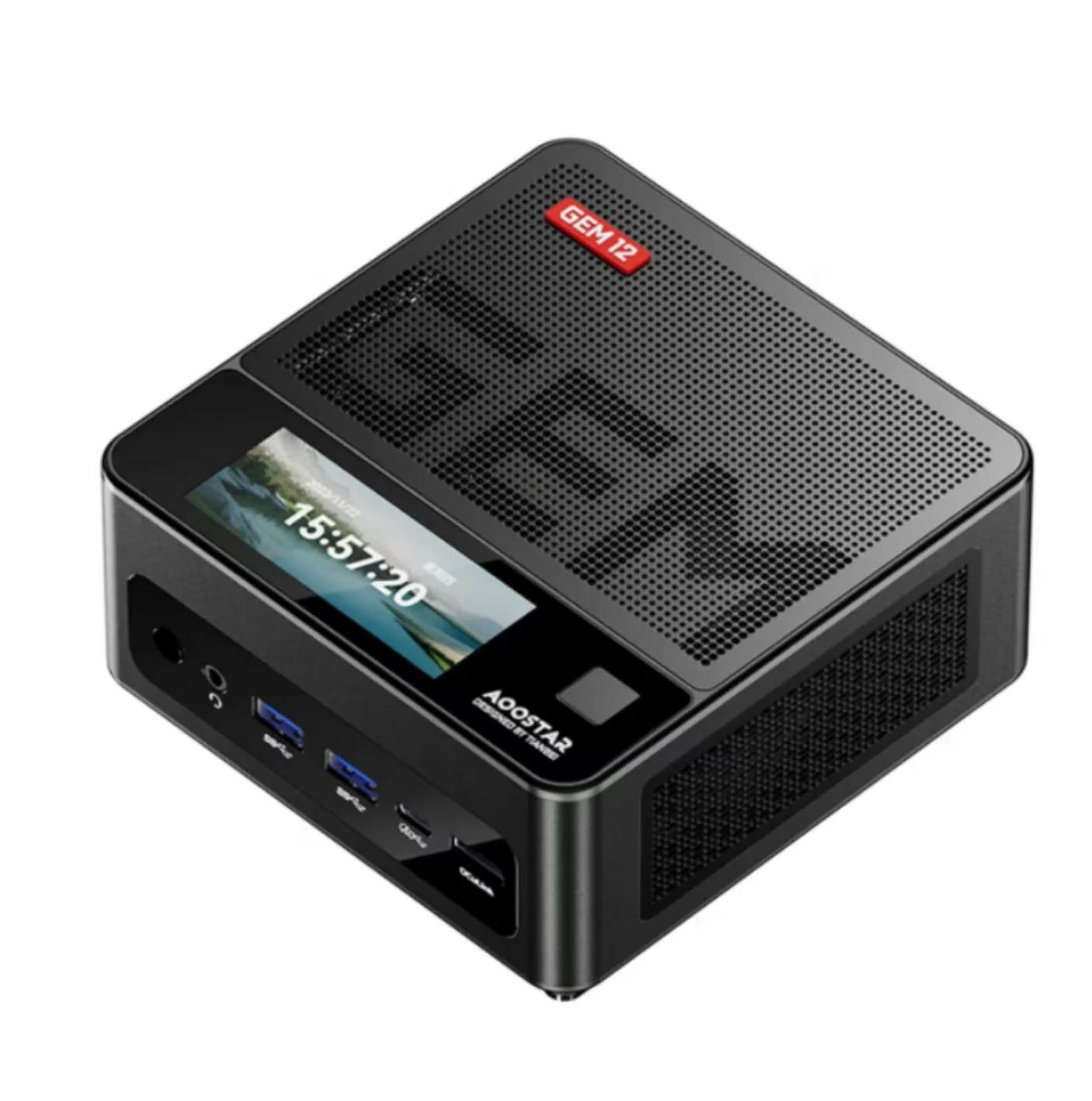 AOOSTAR GEM12 Pro Max