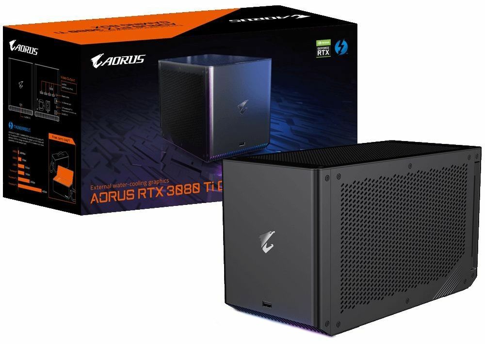 Aorus RTX 3080 Ti Gaming Box 2