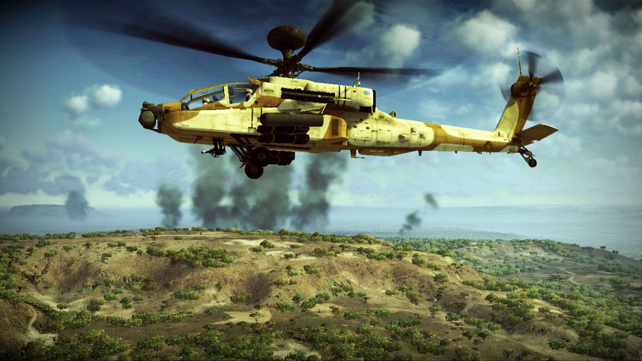 Apache Air Assault - Image 4