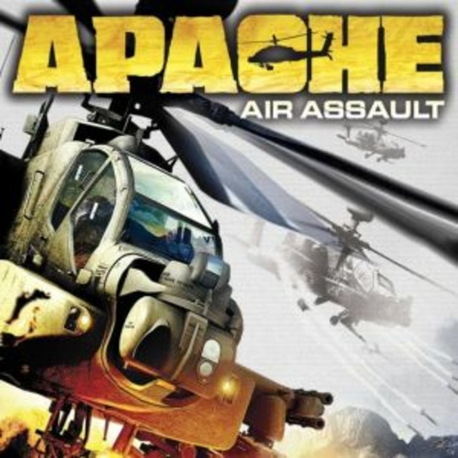 Apache Air Assault - image