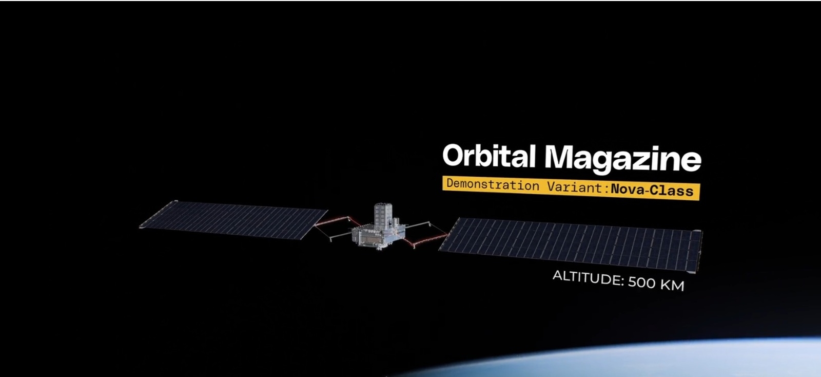 Apex Orbital Magazine