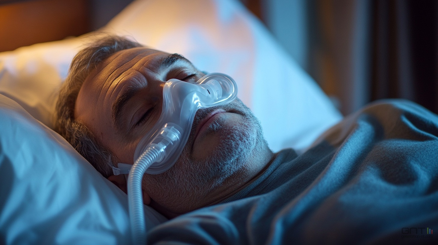 Apnée sommeil CPAP