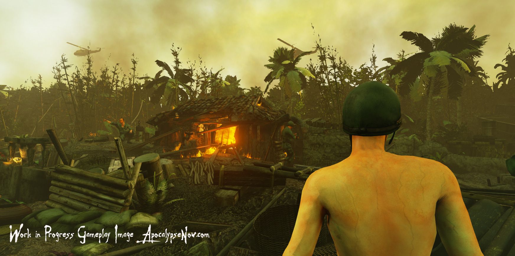 Apocalypse Now The Game - 9.