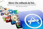 App Store 10 milliards 03