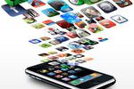 App Store application iPhone