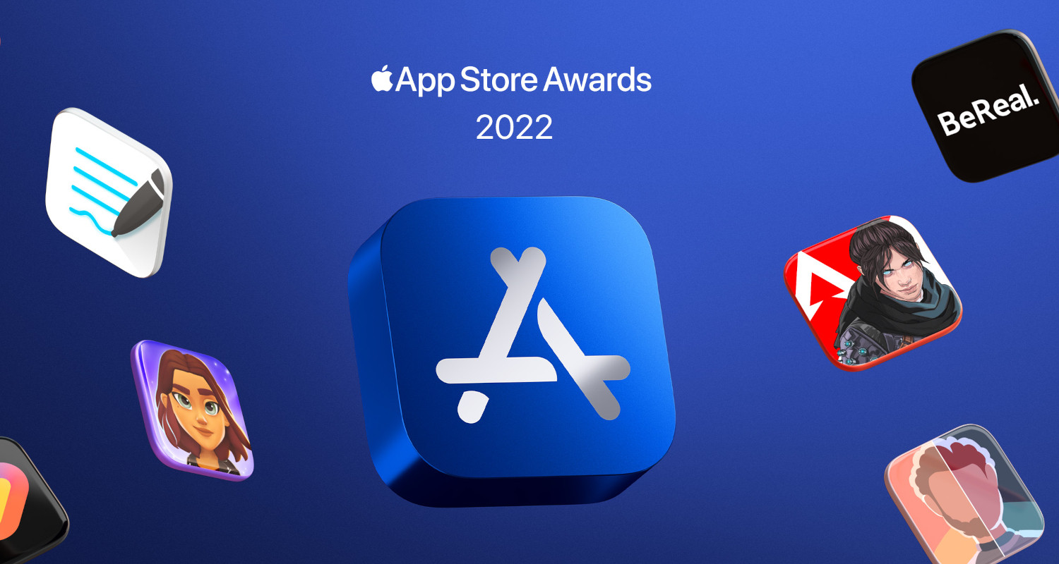app-store-awards-2022