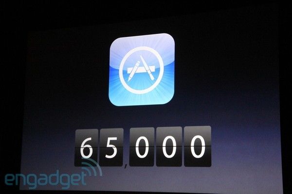 App Store iPad applications