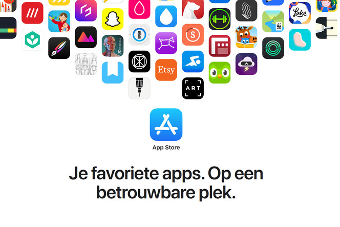 app-store-pays-bas