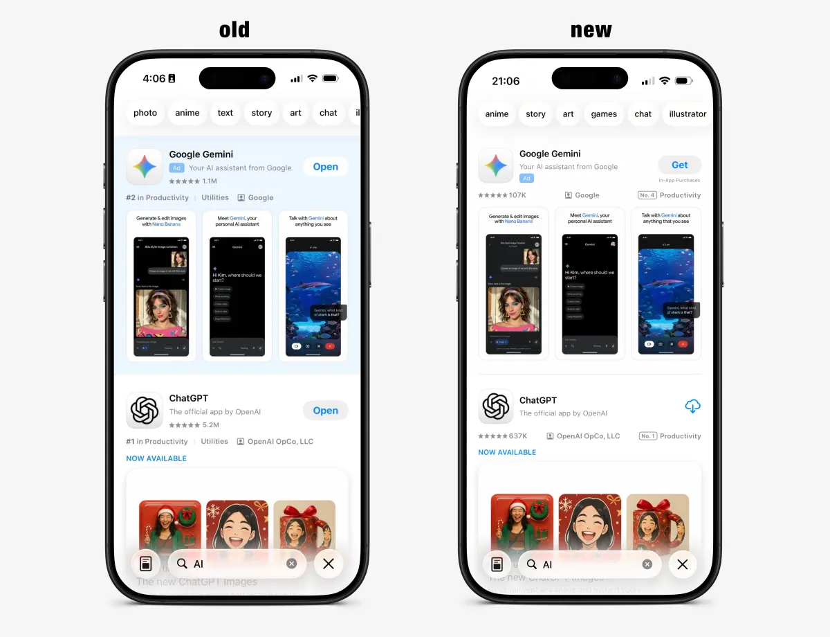 app-store-recherche-publicite