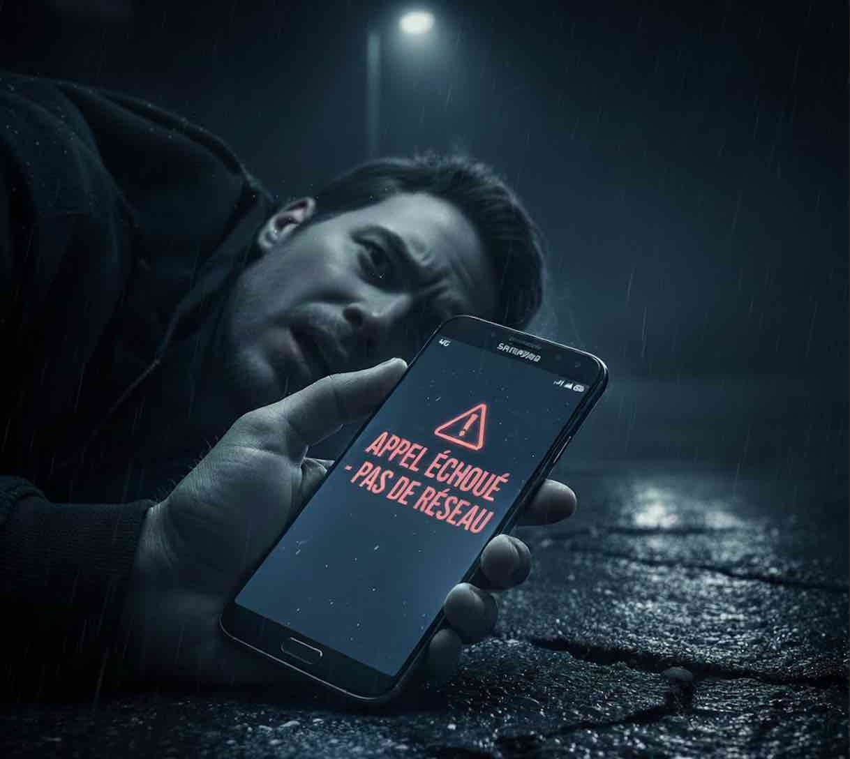 appel e?choue? urgence