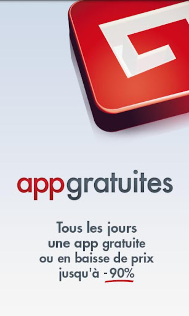 AppGratuites Android 1