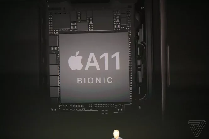Apple A11 bionic