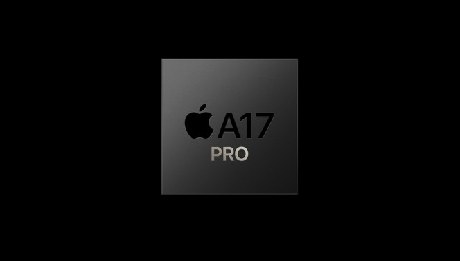 Apple A17 Pro