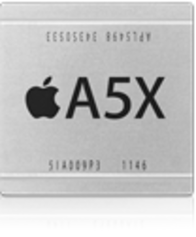 Apple A5X