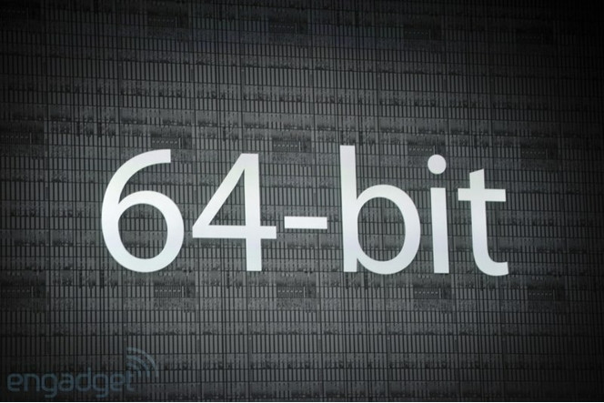 Apple A7 64 Bit